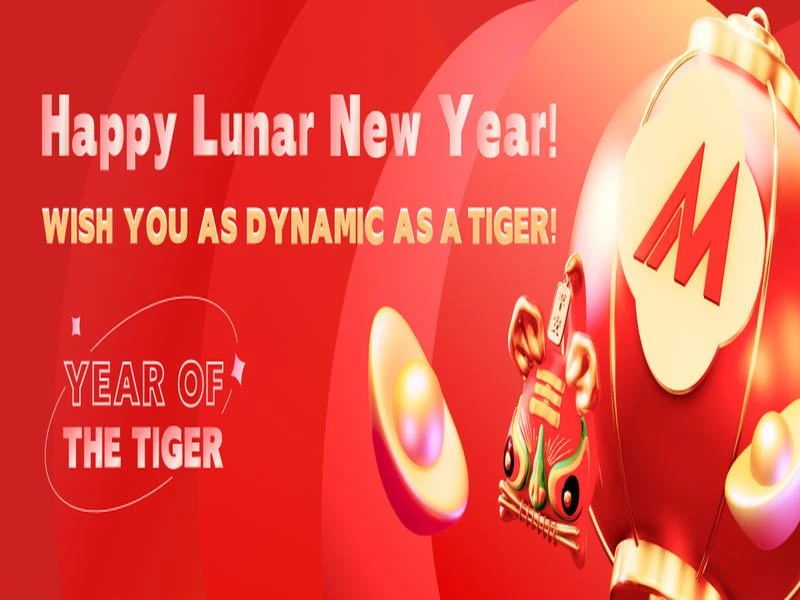 Šťastný lunární nový rok