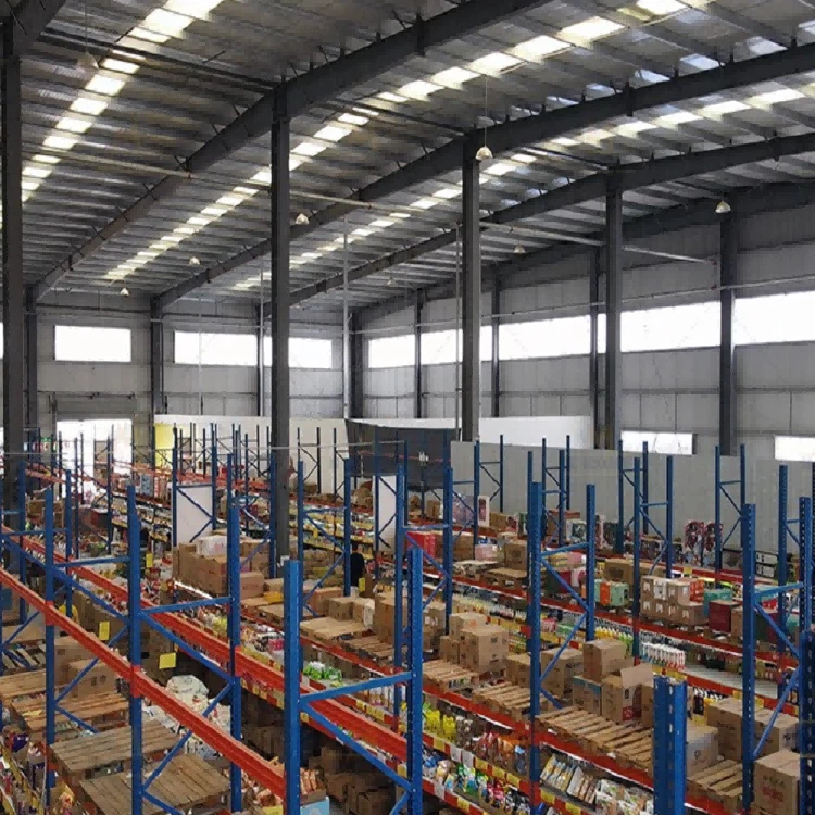 Super Market Struktura PEB